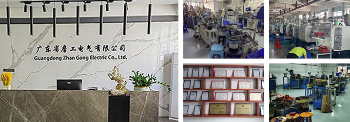 Guangdong Zhangong Electrical Technology Co., Ltd